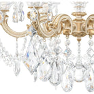 Schonbek 1870 - La Scala Chandelier - 5072-27 | Montreal Lighting & Hardware