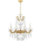 Schonbek 1870 - La Scala Chandelier - 5073-22 | Montreal Lighting & Hardware
