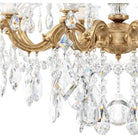 Schonbek 1870 - La Scala Chandelier - 5073-26S | Montreal Lighting & Hardware