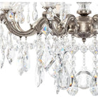 Schonbek 1870 - La Scala Chandelier - 5073-48 | Montreal Lighting & Hardware