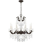Schonbek 1870 - La Scala Chandelier - 5073-76 | Montreal Lighting & Hardware