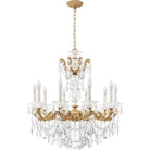 Schonbek 1870 - La Scala Chandelier - 5074-22 | Montreal Lighting & Hardware