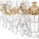 Schonbek 1870 - La Scala Chandelier - 5074-27 | Montreal Lighting & Hardware