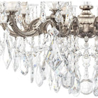 Schonbek 1870 - La Scala Chandelier - 5074-48 | Montreal Lighting & Hardware