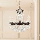 Schonbek 1870 - La Scala Chandelier - 5074-76S | Montreal Lighting & Hardware