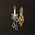 Schonbek 1870 - La Scala Wall Sconce - 5069-74S | Montreal Lighting & Hardware