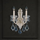 Schonbek 1870 - La Scala Wall Sconce - 5070-48 | Montreal Lighting & Hardware