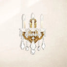 Schonbek 1870 - La Scala Wall Sconce - 5071-48 | Montreal Lighting & Hardware