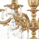 Schonbek 1870 - Milano Chandelier - 5676-22O | Montreal Lighting & Hardware