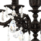 Schonbek 1870 - Milano Chandelier - 5676-76S | Montreal Lighting & Hardware