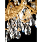 Schonbek 1870 - Milano Chandelier - 5682-27O | Montreal Lighting & Hardware