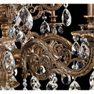 Schonbek 1870 - Milano Chandelier - 5685-23S | Montreal Lighting & Hardware