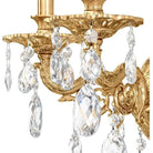 Schonbek 1870 - Milano Wall Sconce - 5642-22O | Montreal Lighting & Hardware
