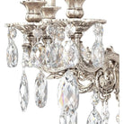 Schonbek 1870 - Milano Wall Sconce - 5643-22O | Montreal Lighting & Hardware