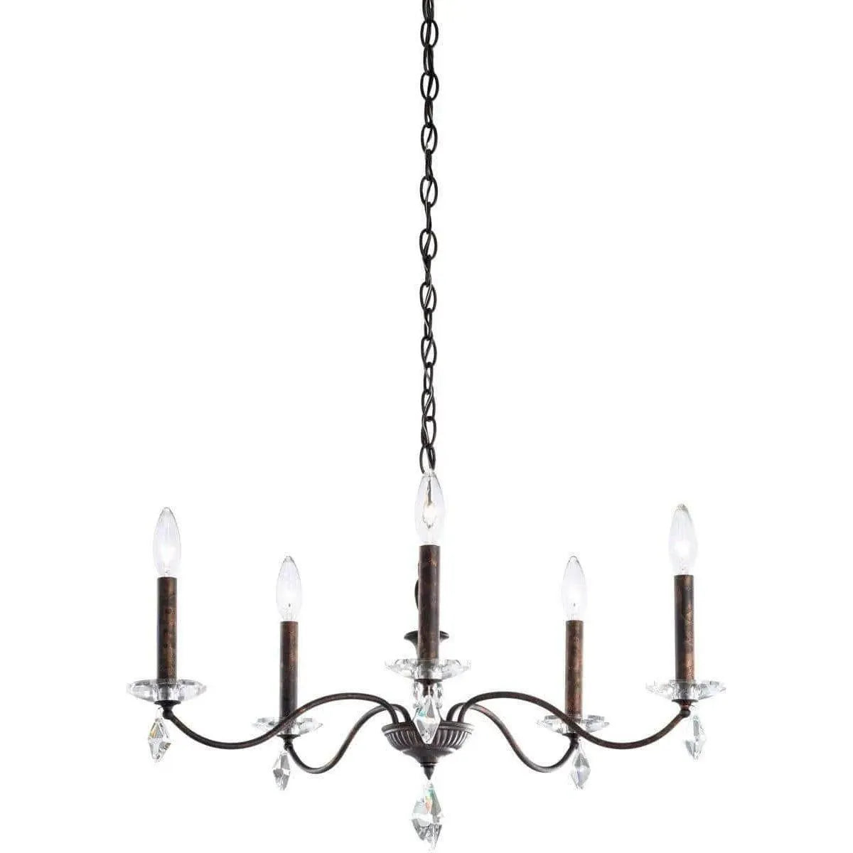 Schonbek 1870 - Modique Chandelier - MD1005N-76H | Montreal Lighting & Hardware