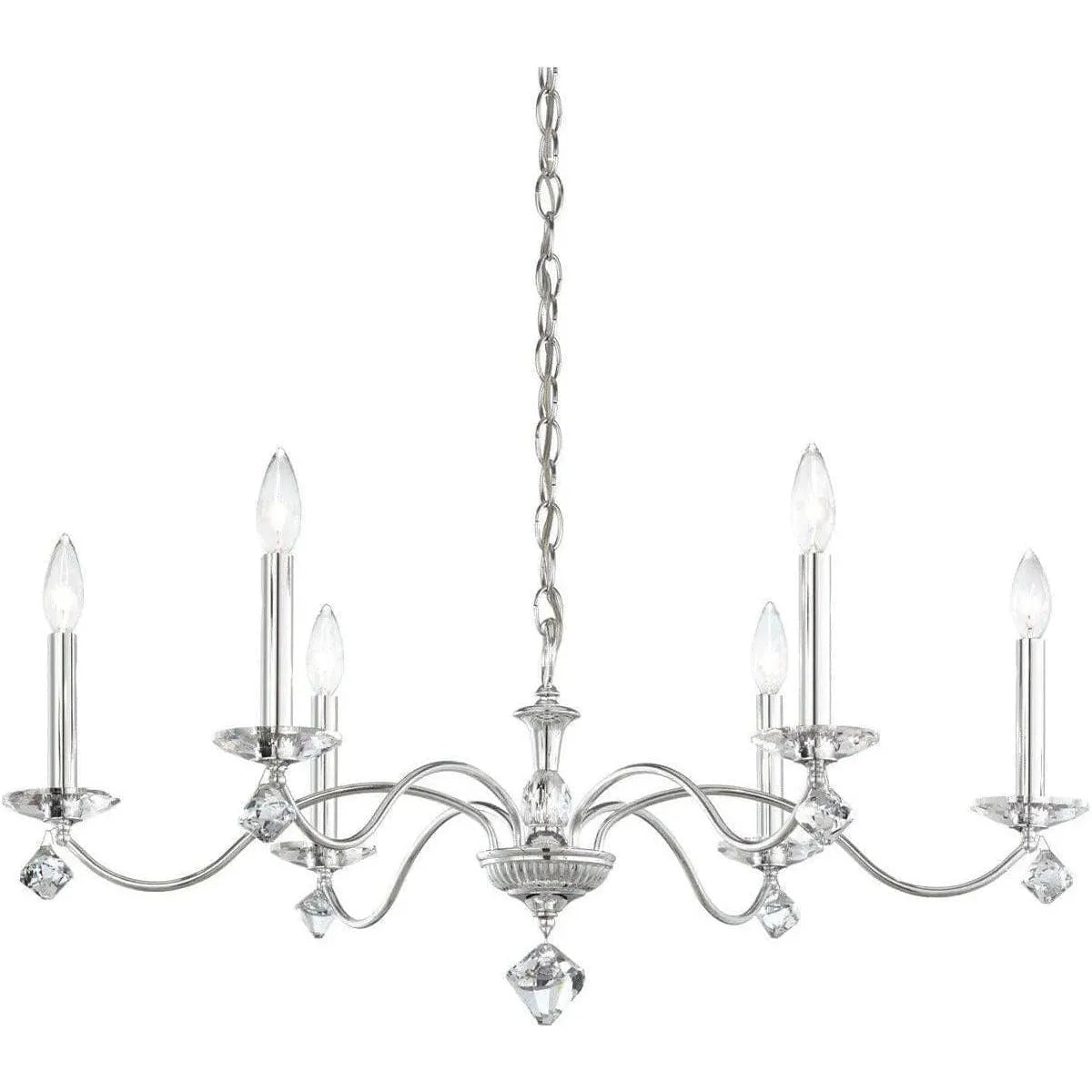 Schonbek 1870 - Modique Chandelier - MD1005N-76H | Montreal Lighting & Hardware