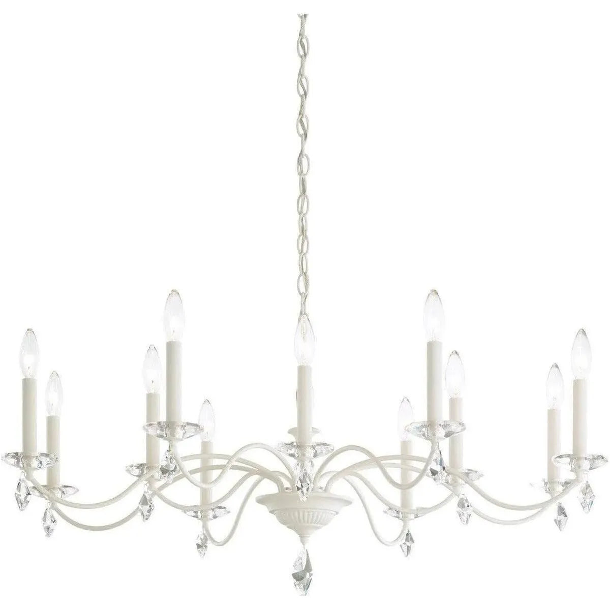 Schonbek 1870 - Modique Chandelier - MD1012N-06H | Montreal Lighting & Hardware