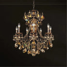 Schonbek 1870 - New Orleans Chandelier - 3656-76H | Montreal Lighting & Hardware