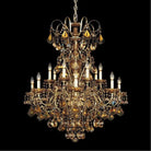 Schonbek 1870 - New Orleans Chandelier - 3658-22H | Montreal Lighting & Hardware