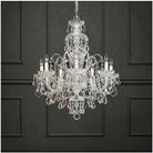Schonbek 1870 - Olde World Chandelier - 6811-40S | Montreal Lighting & Hardware
