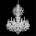 Schonbek 1870 - Olde World Chandelier - 6814-40S | Montreal Lighting & Hardware