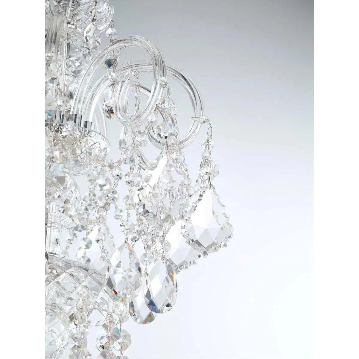 Schonbek 1870 - Olde World Chandelier - 6815-40S | Montreal Lighting & Hardware