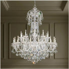 Schonbek 1870 - Olde World Chandelier - 6816-40S | Montreal Lighting & Hardware