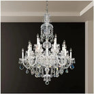Schonbek 1870 - Olde World Chandelier - 6860-40S | Montreal Lighting & Hardware