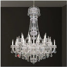 Schonbek 1870 - Olde World Chandelier - 6861-40S | Montreal Lighting & Hardware