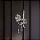 Schonbek 1870 - Olde World Wall Sconce - 6805-40S | Montreal Lighting & Hardware