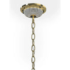 Schonbek 1870 - Petit Crystal Deluxe Chandelier - 6616-211M | Montreal Lighting & Hardware