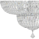 Schonbek 1870 - Petit Crystal Deluxe Chandelier - 6616-40S | Montreal Lighting & Hardware
