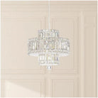 Schonbek 1870 - Plaza Pendant - 6670GS | Montreal Lighting & Hardware