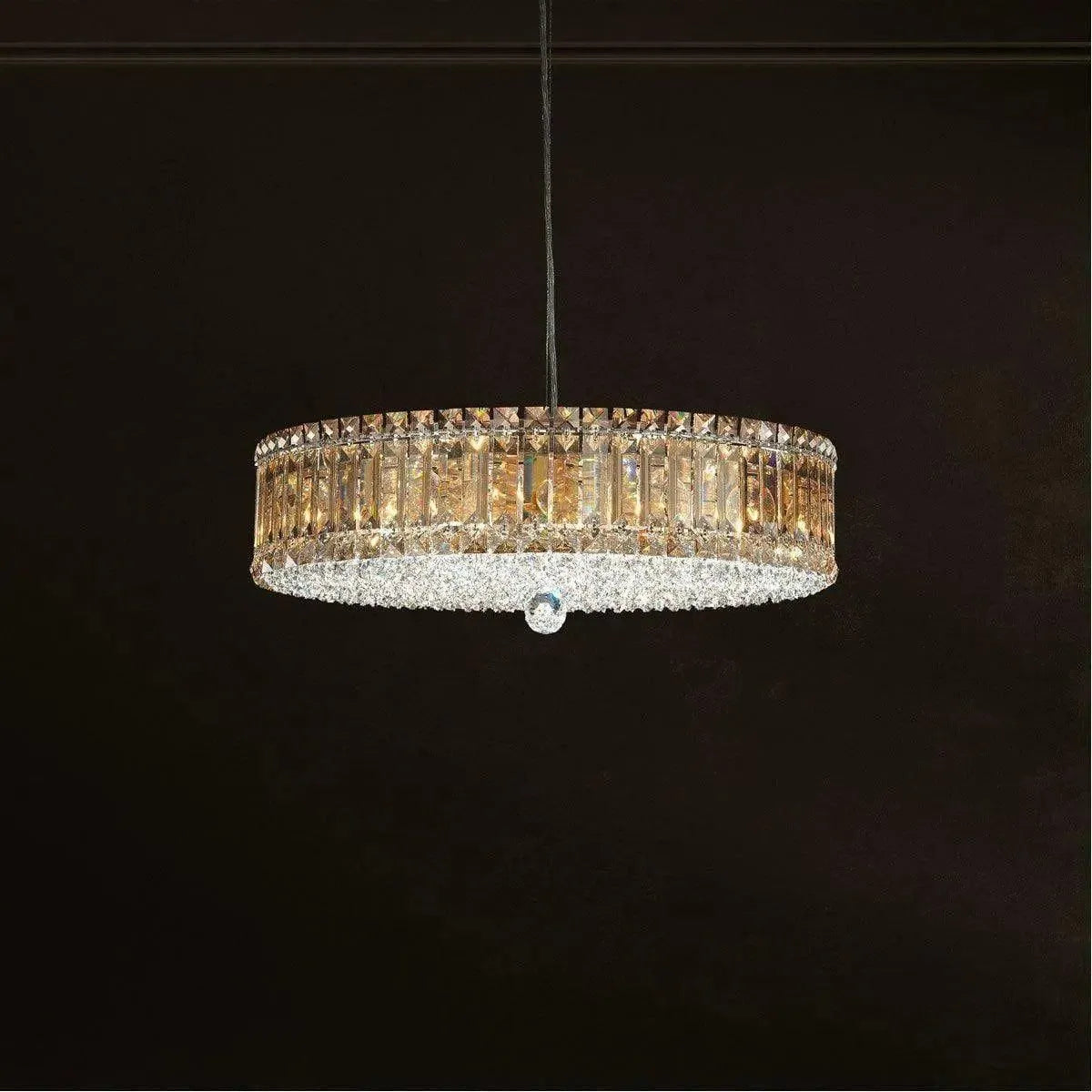 Schonbek 1870 - Plaza Pendant - 6670GS | Montreal Lighting & Hardware