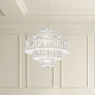 Schonbek 1870 - Plaza Pendant - 6670GS | Montreal Lighting & Hardware