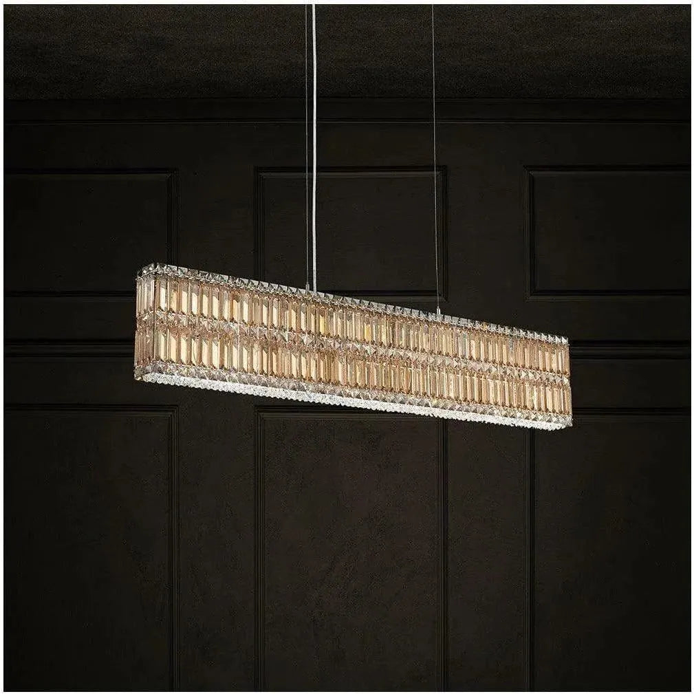 Schonbek 1870 - Quantum Linear Pendant - 2267S | Montreal Lighting & Hardware