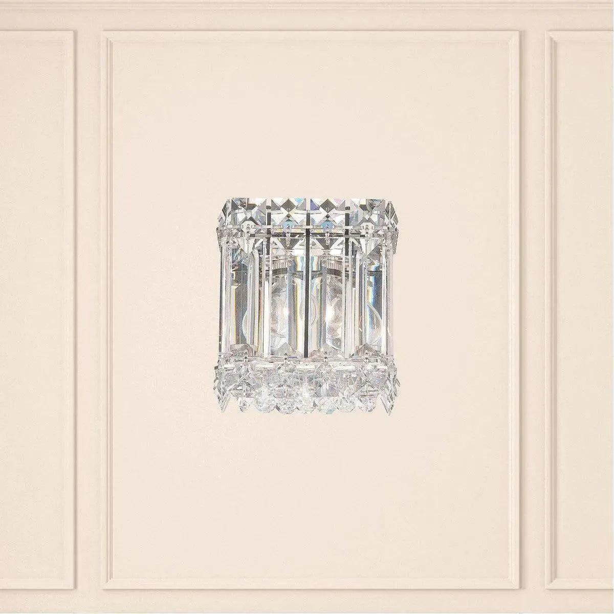 Schonbek 1870 - Quantum Wall Sconce - 2220S | Montreal Lighting & Hardware