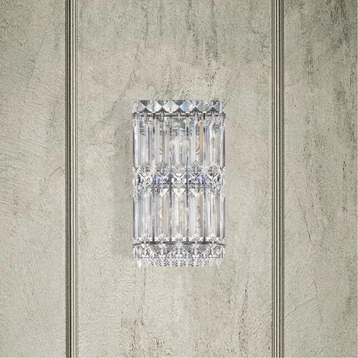 Schonbek 1870 - Quantum Wall Sconce - 2235S | Montreal Lighting & Hardware