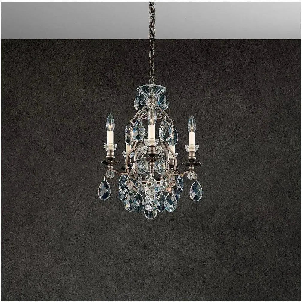 Schonbek 1870 - Renaissance Chandelier - 3769-76S | Montreal Lighting & Hardware