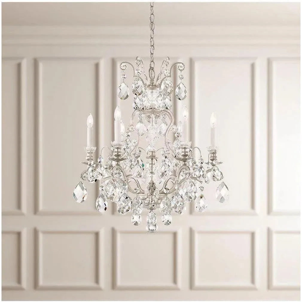 Schonbek 1870 - Renaissance Chandelier - 3770-48S | Montreal Lighting & Hardware