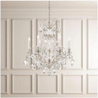 Schonbek 1870 - Renaissance Chandelier - 3770-48S | Montreal Lighting & Hardware