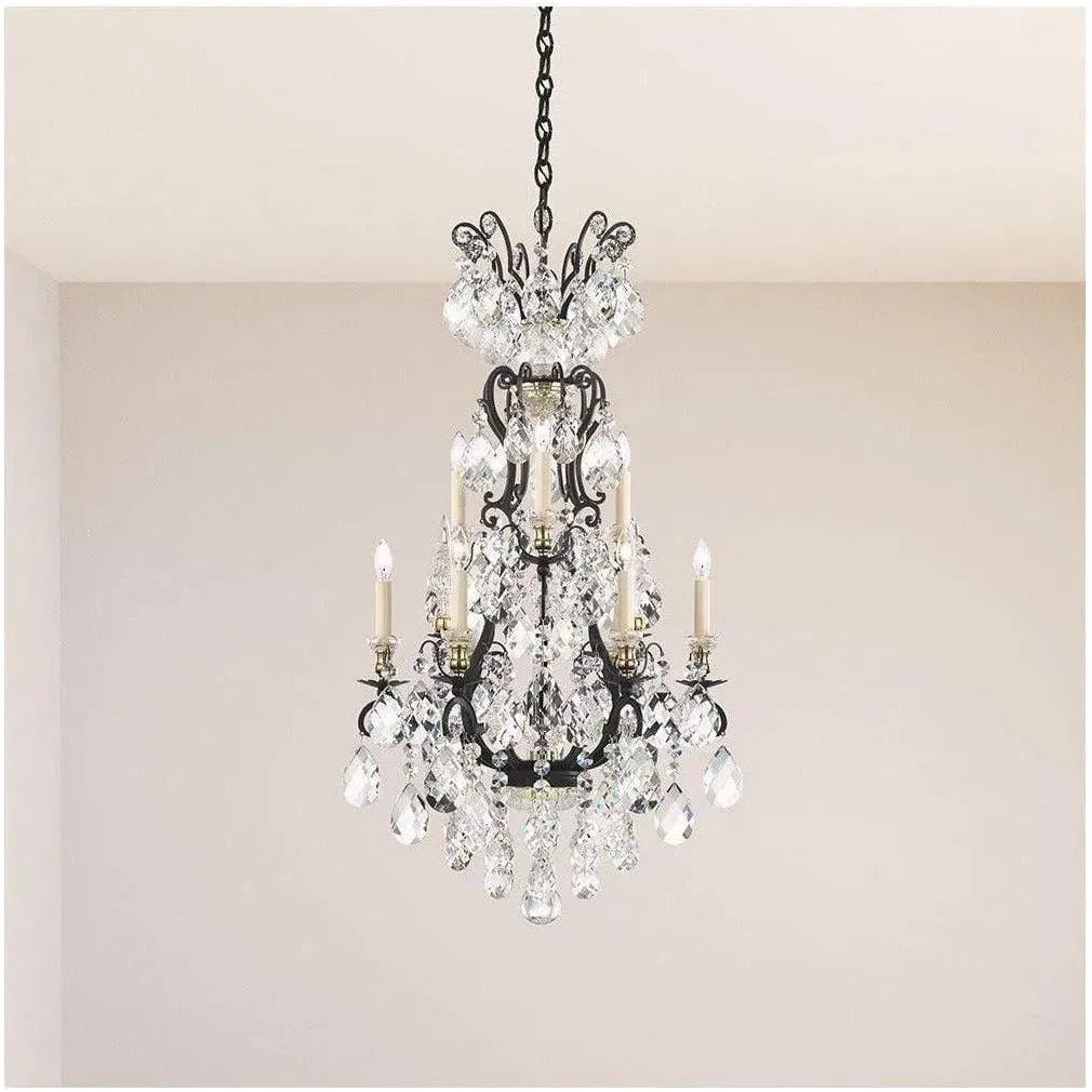 Schonbek 1870 - Renaissance Chandelier - 3780-51S | Montreal Lighting & Hardware