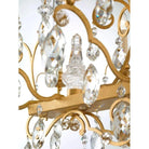 Schonbek 1870 - Renaissance Linear Chandelier - 3795N-22H | Montreal Lighting & Hardware