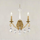 Schonbek 1870 - Renaissance Nouveau Wall Sconce - RN3861N-22H | Montreal Lighting & Hardware