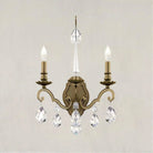 Schonbek 1870 - Renaissance Nouveau Wall Sconce - RN3861N-23H | Montreal Lighting & Hardware