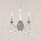Schonbek 1870 - Renaissance Nouveau Wall Sconce - RN3861N-48H | Montreal Lighting & Hardware