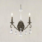 Schonbek 1870 - Renaissance Nouveau Wall Sconce - RN3861N-76H | Montreal Lighting & Hardware