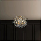Schonbek 1870 - Renaissance Semi Flush - 3784-22S | Montreal Lighting & Hardware