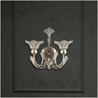 Schonbek 1870 - Rivendell Wall Sconce - 7855-48S | Montreal Lighting & Hardware