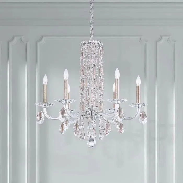 Schonbek 1870 - Sarella Chandelier - RS83061N-22S | Montreal Lighting & Hardware